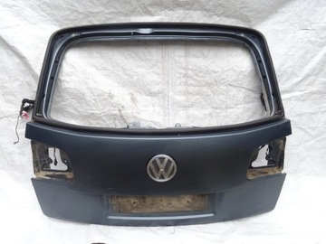 фото thumb №1, Кришка зад задня заднє vw touareg i 1 7l0 7l 2002-2006 ld7u