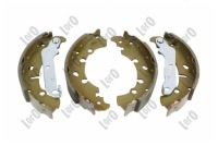 Гальмівні колодки гальмівні ford / mazda ford fiesta iv 95- fiesta v 01- fusion 04- Доставка, фото thumb