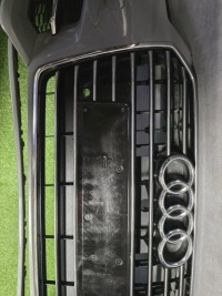 фото thumb №6, Бампер перед передній audi a6 c7 рестайлінг s-line