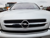 фото thumb №2, Opel vectra c решётка радиатора решётка радиатора перед передняя