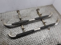 Купить Накладка порог комплект nissan x-trail t30, фото thumb