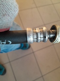 фото thumb №9, Chrysler 200 2014-16 2.4 трубки трубка wąż дроти коробки передач 68160031ab