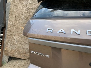 фото thumb №12, Кришка задня зад land rover evoque