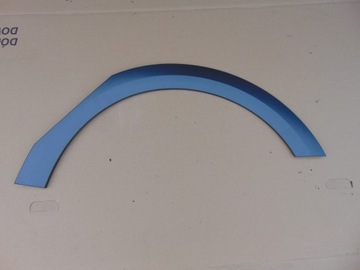 фото thumb №1, Накладка крила заднього ліва audi a6 c8 allroad