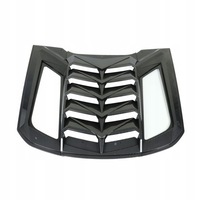 фото thumb №7, Жалюзи задний стекло пластик abs w стиль