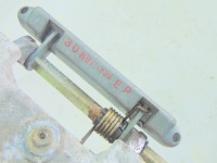 Купить Alfa romeo 166 2.0 98r ручка правый перед, фото thumb