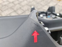 фото thumb №7, Peugeot 208 2008 торпедо раздаточная консоль