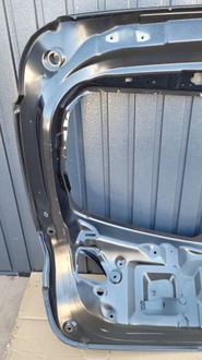 фото thumb №11, Mazda 3 bl 09- крышка багажника багажника задняя задняя fv