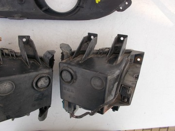 фото thumb №14, Галоген противотуманные фары левый правые решётка opel astra h iii рестайлинг 2006-2010