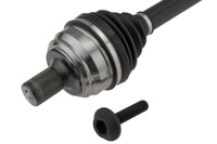 фото thumb №2, Приводной вал приводная vw crafter 17- /левая/