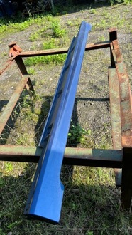 фото thumb №1, Молдинг порог правая subaru impreza 2012 - 2017