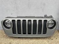 фото thumb №1, Радіатор радіатор pas лампи вентилятор решітка радіатора wrangler jl gladiator jt 3.6