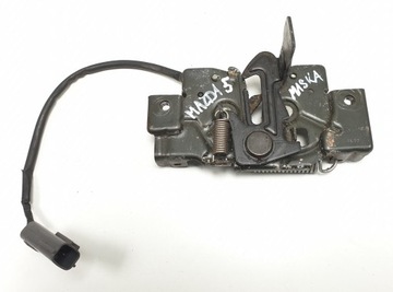 фото thumb №1, Замок капота mazda 5 i cr