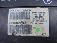 фото thumb №11, Megane ii спидометр приборы 1.9dci 8200402241 b