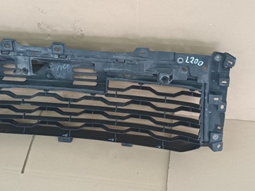 фото thumb №9, Решётка передняя mitsubishi l200 средняя перед