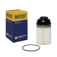 фото thumb №1, Фільтр пального hengst claas, mercedes-benz