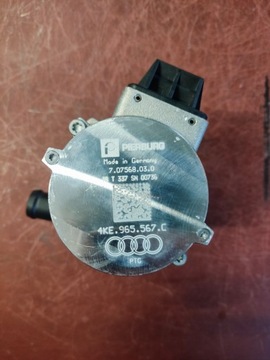 фото thumb №6, Додатковий насос води audi q8 e-tron 4ke965567c