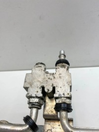 фото thumb №11, Радіатор коробки коробка передач mercedes-benz sl r231 0995000400 25353237 4.7l