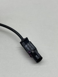 фото thumb №11, Audi volkswagen seat skoda штекер роз'єм з'єднувач + шланг 6q0035575