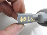 фото thumb №8, Поворотник крила peugeot 407 9680057480