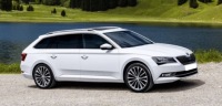 Skoda superb 3 универсал 3v рейлинг крышный правый  2015r 3v9860026b Киев, фото thumb