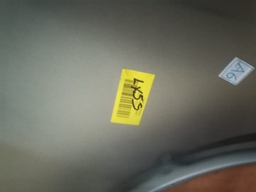 фото thumb №15, Крыло audi a6 c6 левый рестайлинг lx5s алюминий