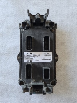 фото thumb №1, Модуль блок управления кассета ebs ecu renault гамма t
