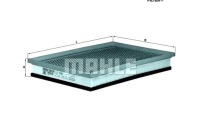 фото thumb №2, Фільтр повітря nissan interstar opel movano renau