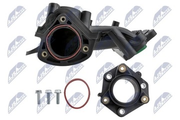 фото thumb №12, Колектор всмоктуючий fiat doblo 1.3jtd 2013-,
