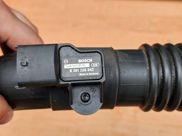 фото thumb №10, Труба шланг шланг интеркулер opel astra j 1.4 turbo 13345224 bz5
