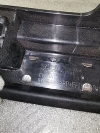 фото thumb №8, Volvo xc90 защита поперечина багажника