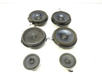 фото thumb №1, Динамики комплект ford galaxy ii 6m2t-18808-fb 06-15