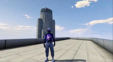 СМЕНА ОДЕЖДЫ GTA V ОНЛАЙН | ПК |