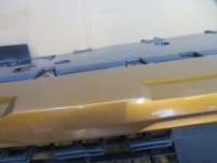 фото thumb №6, Renault captur 2 ii 19- защита pod бампер перед 622352140r