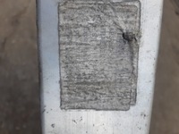 фото thumb №9, Audi a3 8p 3d рестайлінг балка зона зминання підсилювач зад задня