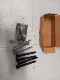 Купить Набор винт крепление бампера задняя audi q5 8r0098627, фото thumb