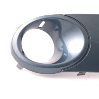 фото thumb №2, Mini r55 r56 панель молдинг бампера перед правий horizon blue a93 7188604