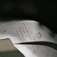 фото thumb №11, Бампер задняя задний bmw 5 e60 03-07 przedlift