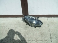 фото thumb №11, Giulietta капот лампа підсилювач передній радіатор pas перед vr601/b