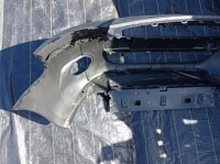 фото thumb №10, Citroen berlingo partner ii xtr 08-15 бампер перед решётка радиатора oryg