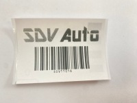 Шланг кабель джгут стартер генератора mercedes w126 Зі Шроту, фото thumb