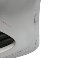 Vw scirocco mk3 передній бампер панель reflex silver сріблястий металік - a7w Київ, фото thumb