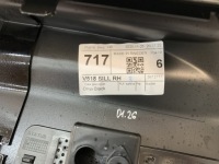 Поріг накладка поріг права volvo xc90 xc 90 2 15r 2015 01.26 Київ, фото thumb