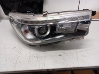 фото thumb №1, Toyota hilux viii 8 права лампа перед led 15-