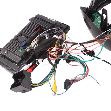 фото thumb №11, Mini r56 r57 r58 r60 радіо дисплей 9 дюймів андроїд carplay h2862n-p