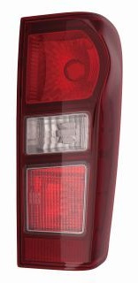 фото thumb №1, Лампа задня задня права isuzu d-max 2012-