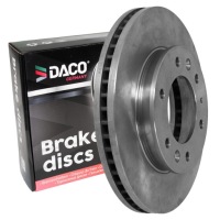 фото thumb №3, Тормозные диски тормозные x2 daco ford ranger iv 11- перед