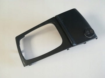 фото thumb №1, Попільничка рамка коробки передач skoda fabia i 1