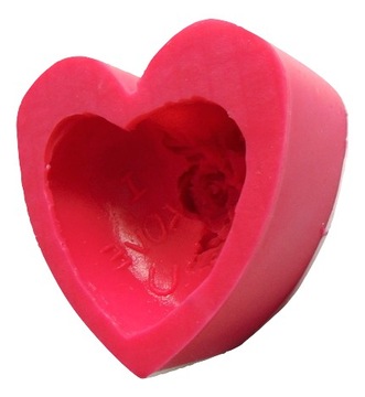 СИЛИКОНОВАЯ МОЛ ДЛЯ МЫЛА ROSE ROSES LOVE