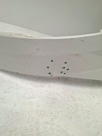 фото thumb №11, Крыло передний перед левый vw amarok 2h0 lift 2016-2022r. 2h0821151